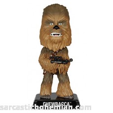 Star Wars Episode 7 Chewbacca Wacky Wobbler Standard B013G0JJ5W